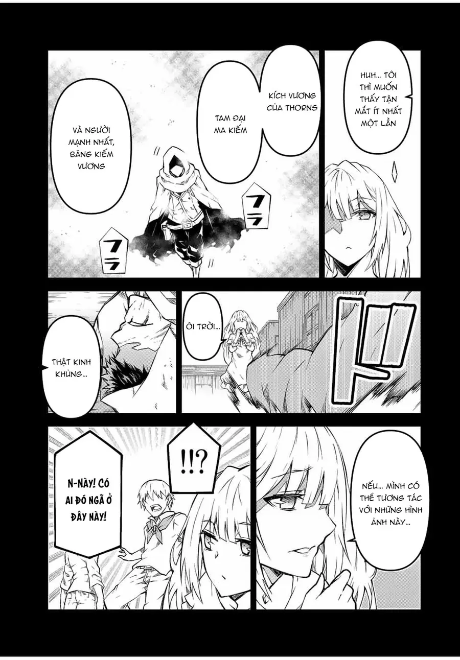 Từ Chức Nghiệp Yếu Nhất Trở Thành '' Thợ Rèn'' Mạnh Nhất [Chap 121]