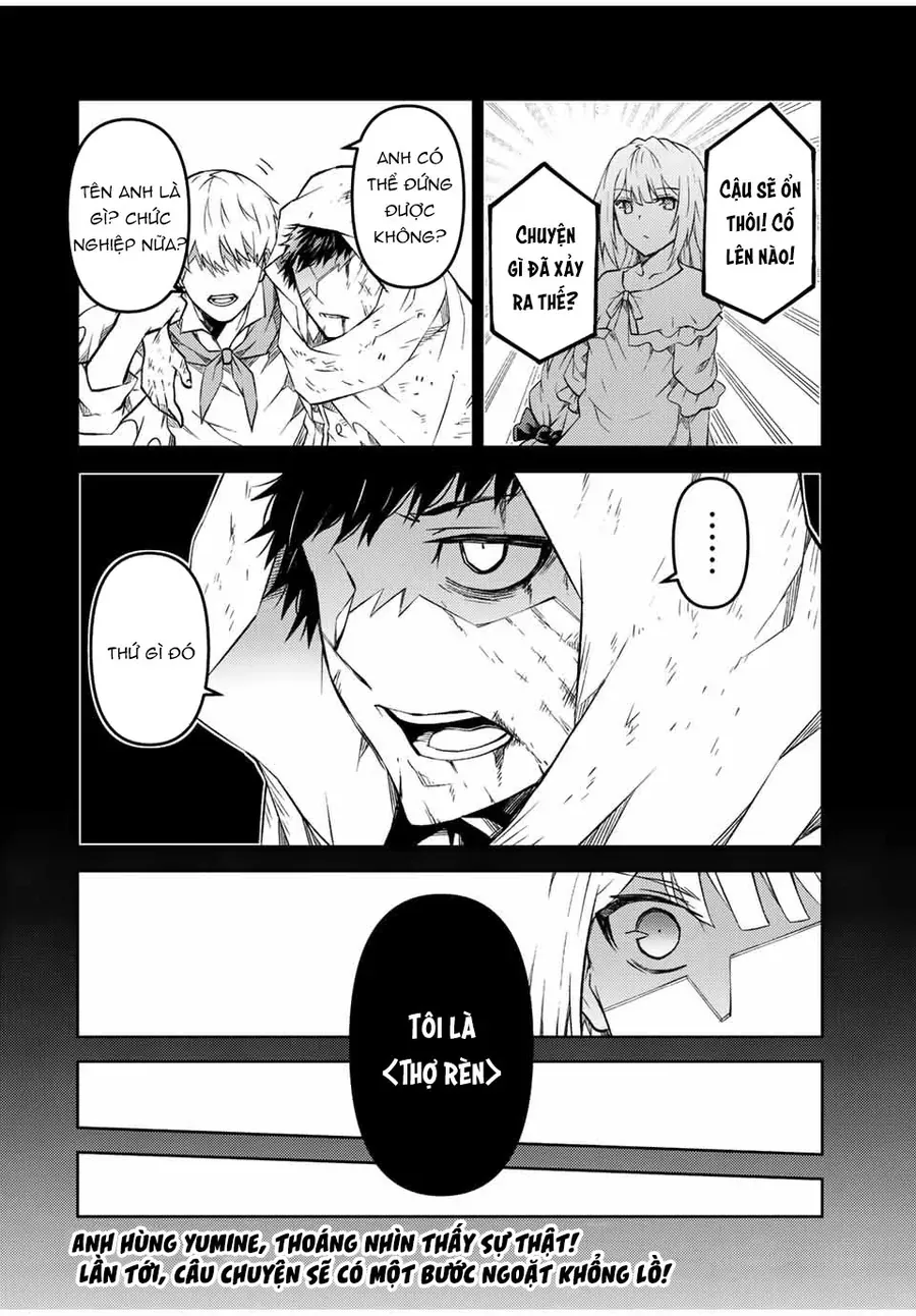 Từ Chức Nghiệp Yếu Nhất Trở Thành '' Thợ Rèn'' Mạnh Nhất [Chap 121]