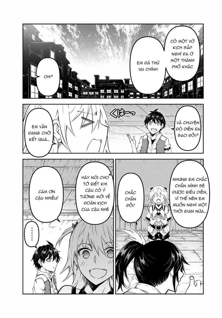 Từ Chức Nghiệp Yếu Nhất Trở Thành '' Thợ Rèn'' Mạnh Nhất [Chap 121]