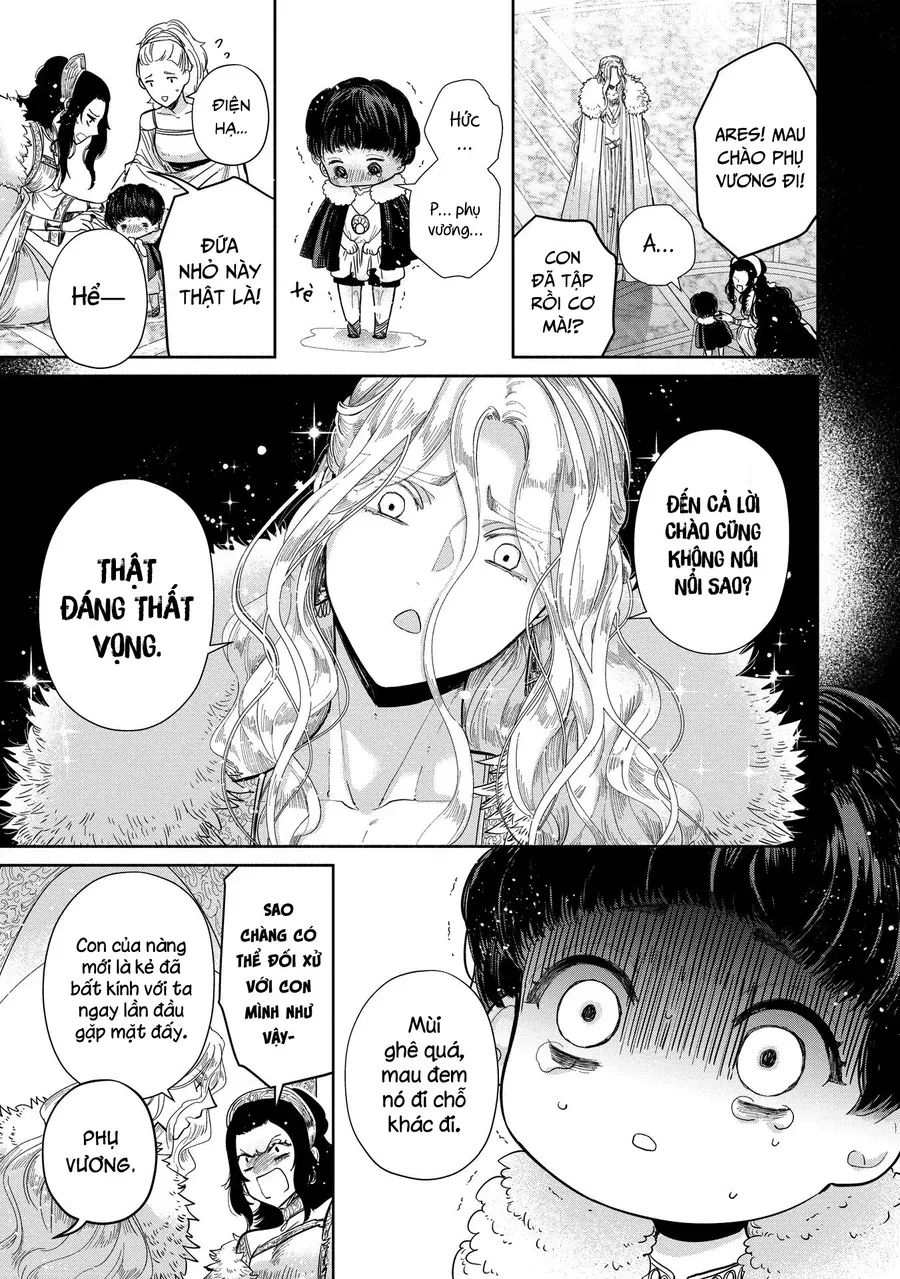 Zeus Thất Thế Và Đứa Trẻ Nô Lệ (Ochibure Zeus To Dourei No Ko) [Chap 7-9]