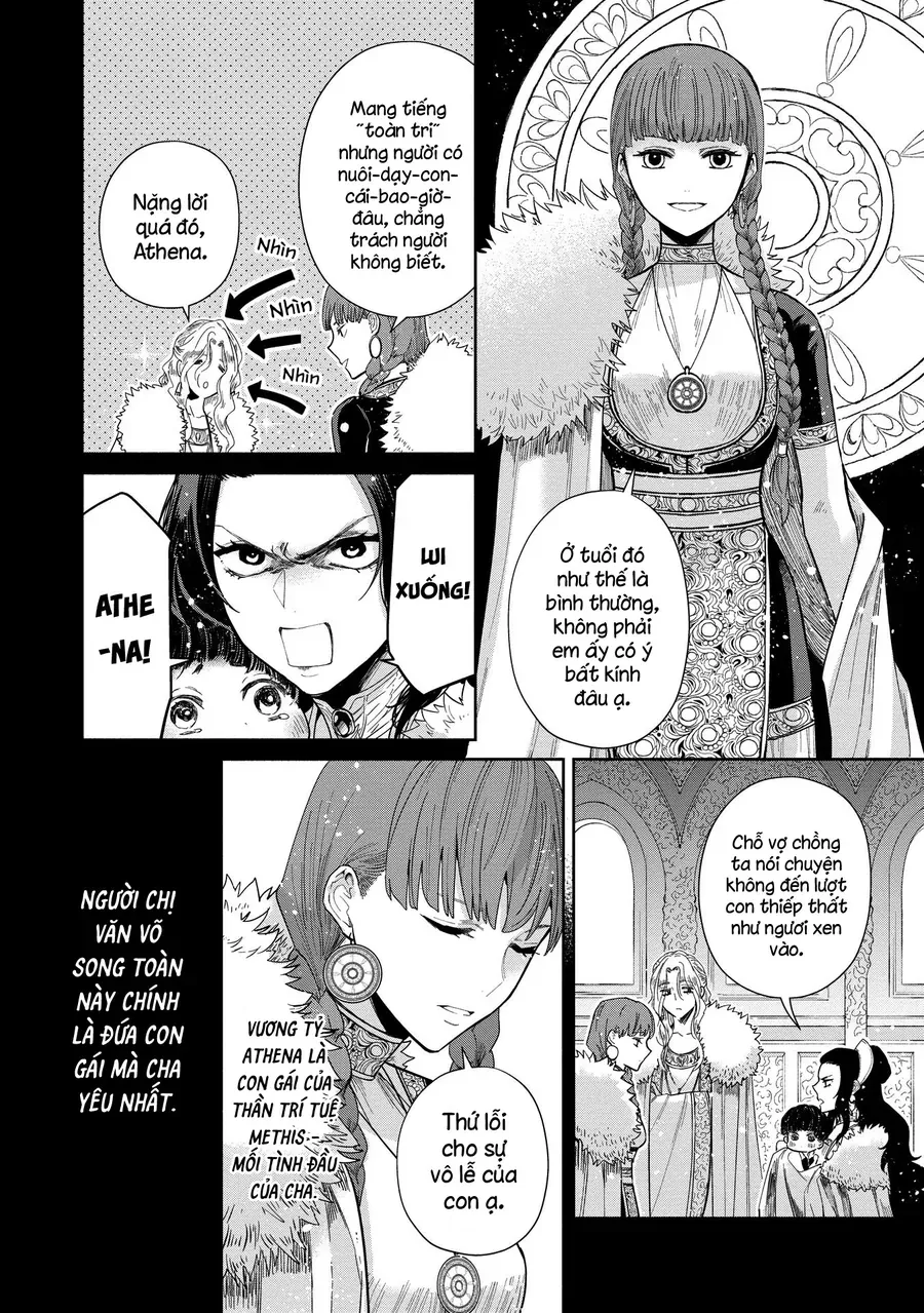 Zeus Thất Thế Và Đứa Trẻ Nô Lệ (Ochibure Zeus To Dourei No Ko) [Chap 7-9]