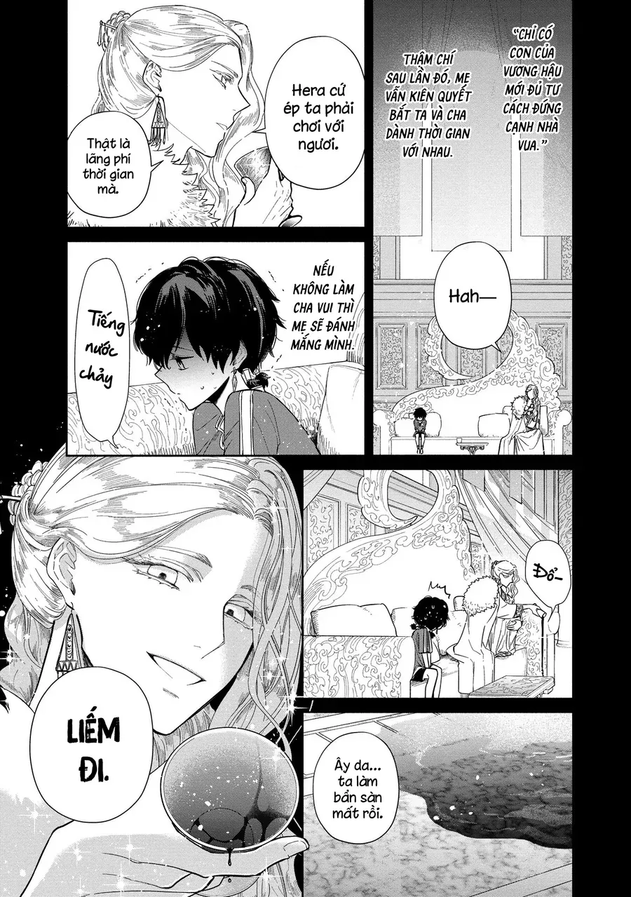 Zeus Thất Thế Và Đứa Trẻ Nô Lệ (Ochibure Zeus To Dourei No Ko) [Chap 7-9]