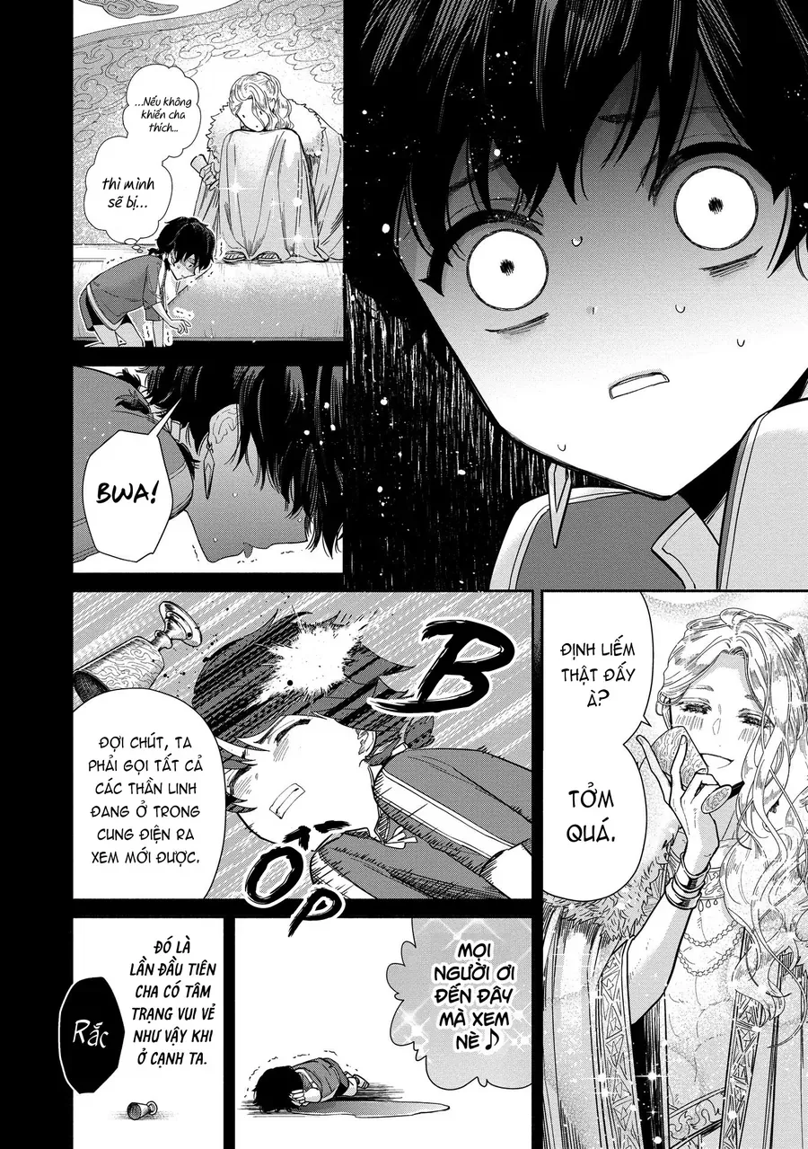 Zeus Thất Thế Và Đứa Trẻ Nô Lệ (Ochibure Zeus To Dourei No Ko) [Chap 7-9]