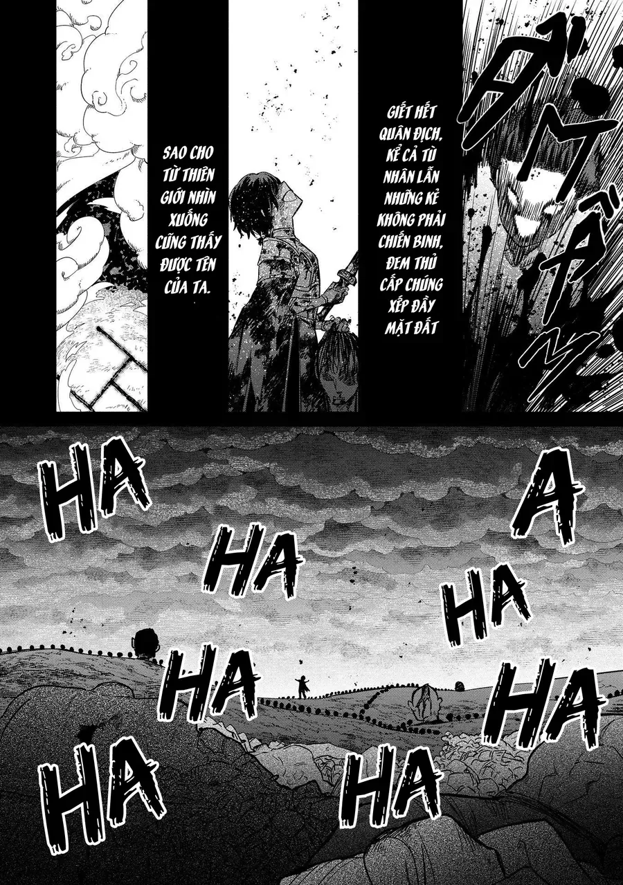 Zeus Thất Thế Và Đứa Trẻ Nô Lệ (Ochibure Zeus To Dourei No Ko) [Chap 7-9]