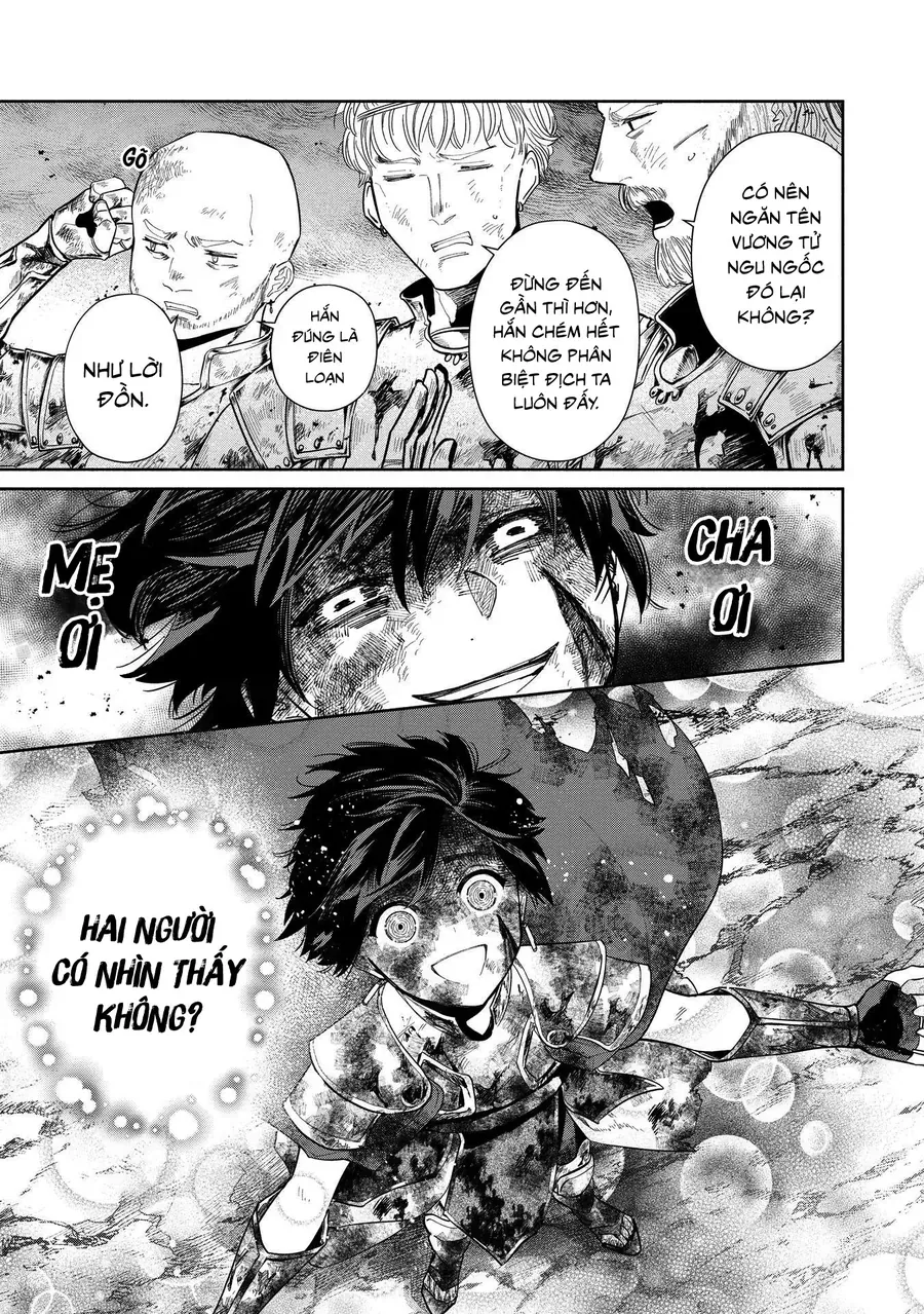 Zeus Thất Thế Và Đứa Trẻ Nô Lệ (Ochibure Zeus To Dourei No Ko) [Chap 7-9]