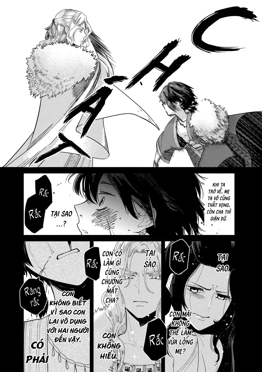 Zeus Thất Thế Và Đứa Trẻ Nô Lệ (Ochibure Zeus To Dourei No Ko) [Chap 7-9]