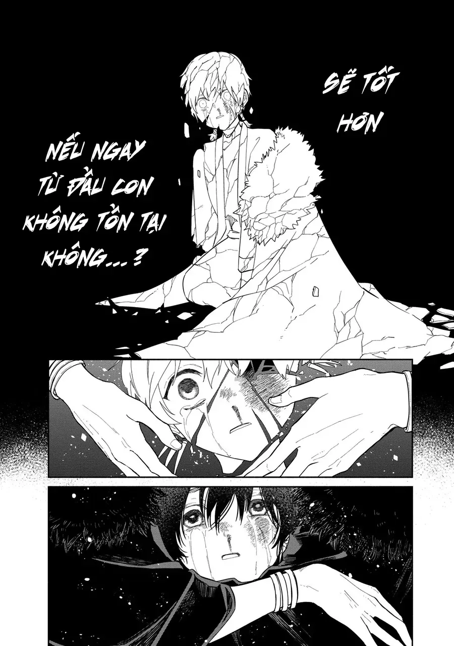 Zeus Thất Thế Và Đứa Trẻ Nô Lệ (Ochibure Zeus To Dourei No Ko) [Chap 7-9]