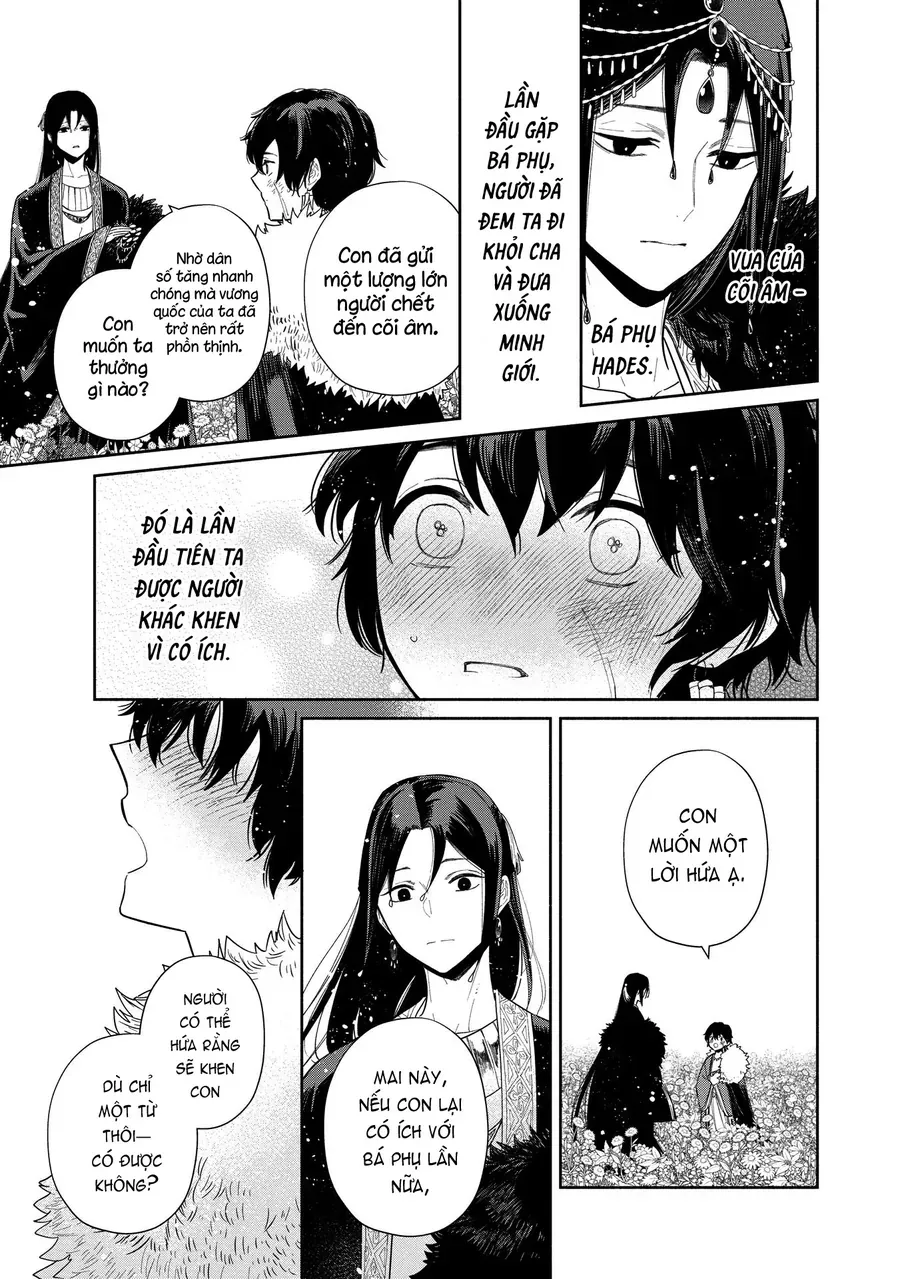 Zeus Thất Thế Và Đứa Trẻ Nô Lệ (Ochibure Zeus To Dourei No Ko) [Chap 7-9]