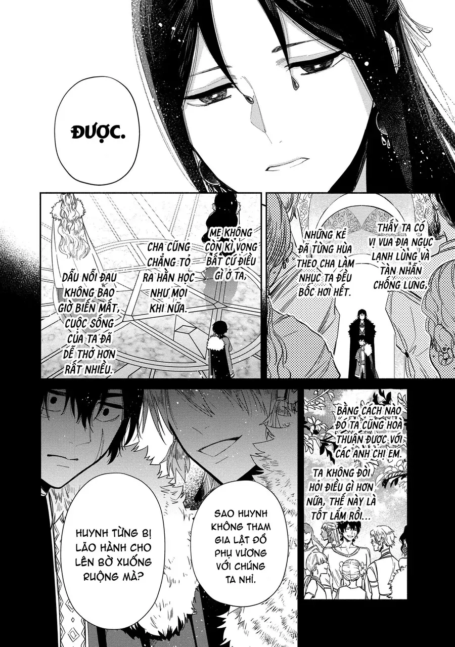 Zeus Thất Thế Và Đứa Trẻ Nô Lệ (Ochibure Zeus To Dourei No Ko) [Chap 7-9]