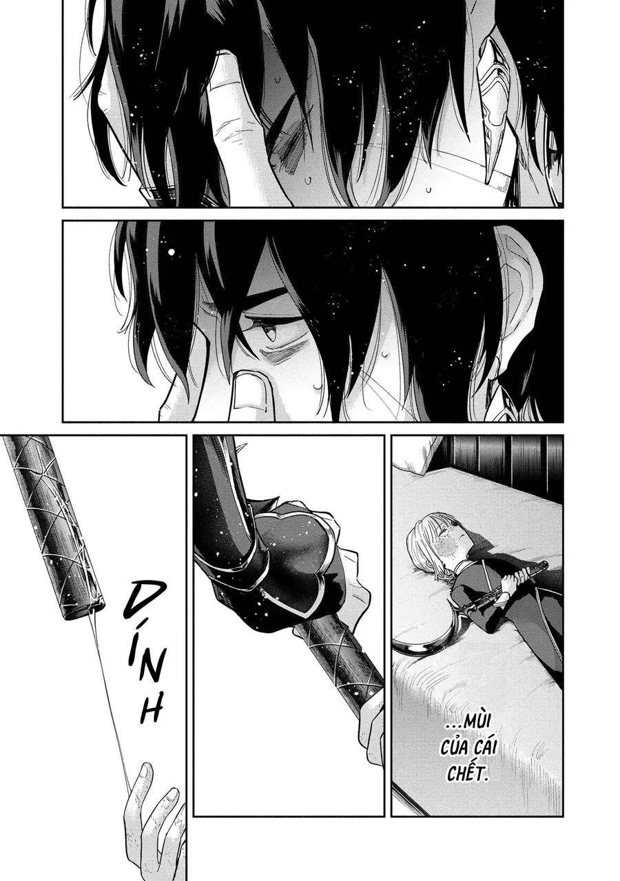 Zeus Thất Thế Và Đứa Trẻ Nô Lệ (Ochibure Zeus To Dourei No Ko) [Chap 7-9]