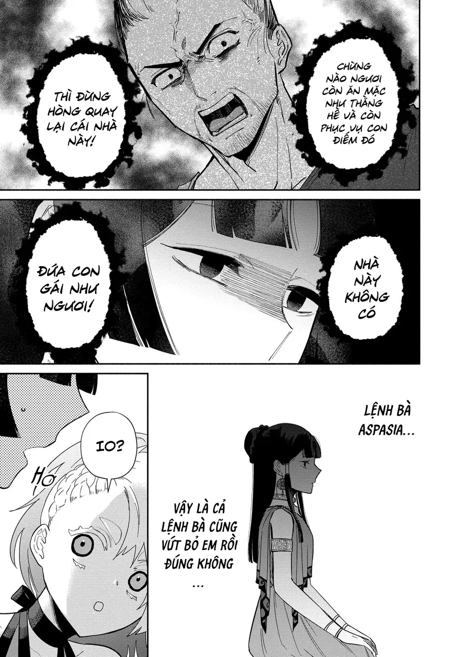 Zeus Thất Thế Và Đứa Trẻ Nô Lệ (Ochibure Zeus To Dourei No Ko) [Chap 7-9]