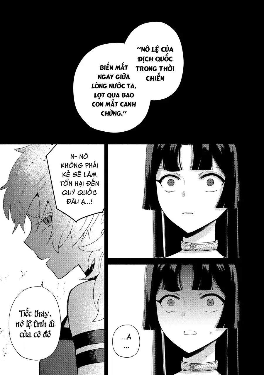 Zeus Thất Thế Và Đứa Trẻ Nô Lệ (Ochibure Zeus To Dourei No Ko) [Chap 7-9]