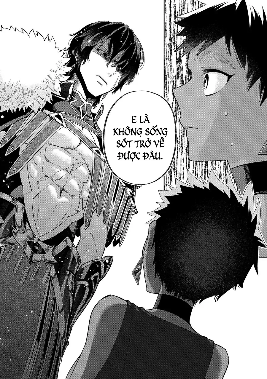 Zeus Thất Thế Và Đứa Trẻ Nô Lệ (Ochibure Zeus To Dourei No Ko) [Chap 7-9]