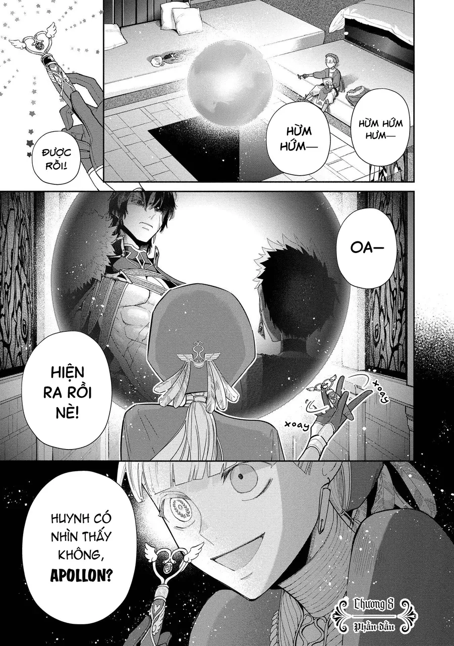 Zeus Thất Thế Và Đứa Trẻ Nô Lệ (Ochibure Zeus To Dourei No Ko) [Chap 7-9]