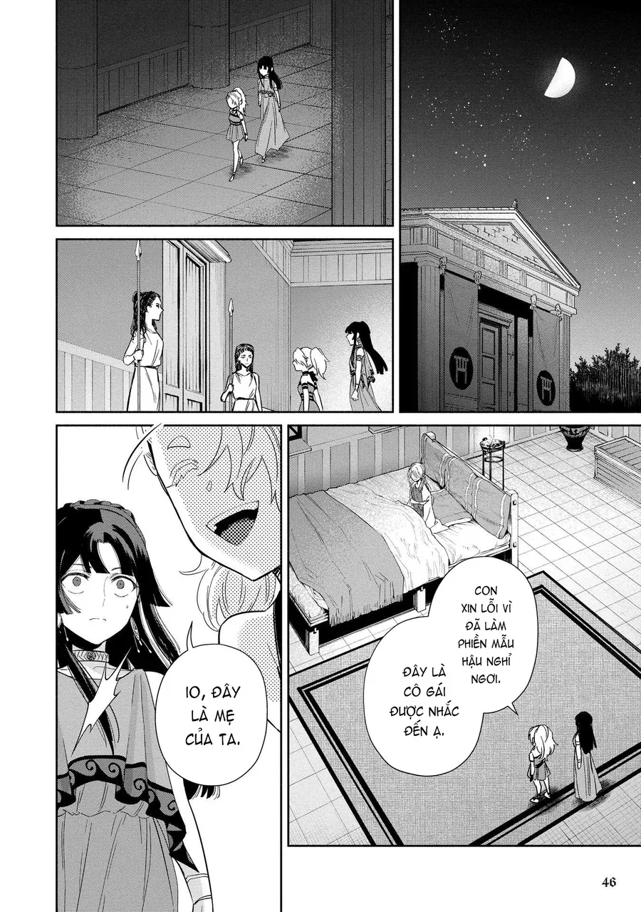 Zeus Thất Thế Và Đứa Trẻ Nô Lệ (Ochibure Zeus To Dourei No Ko) [Chap 7-9]