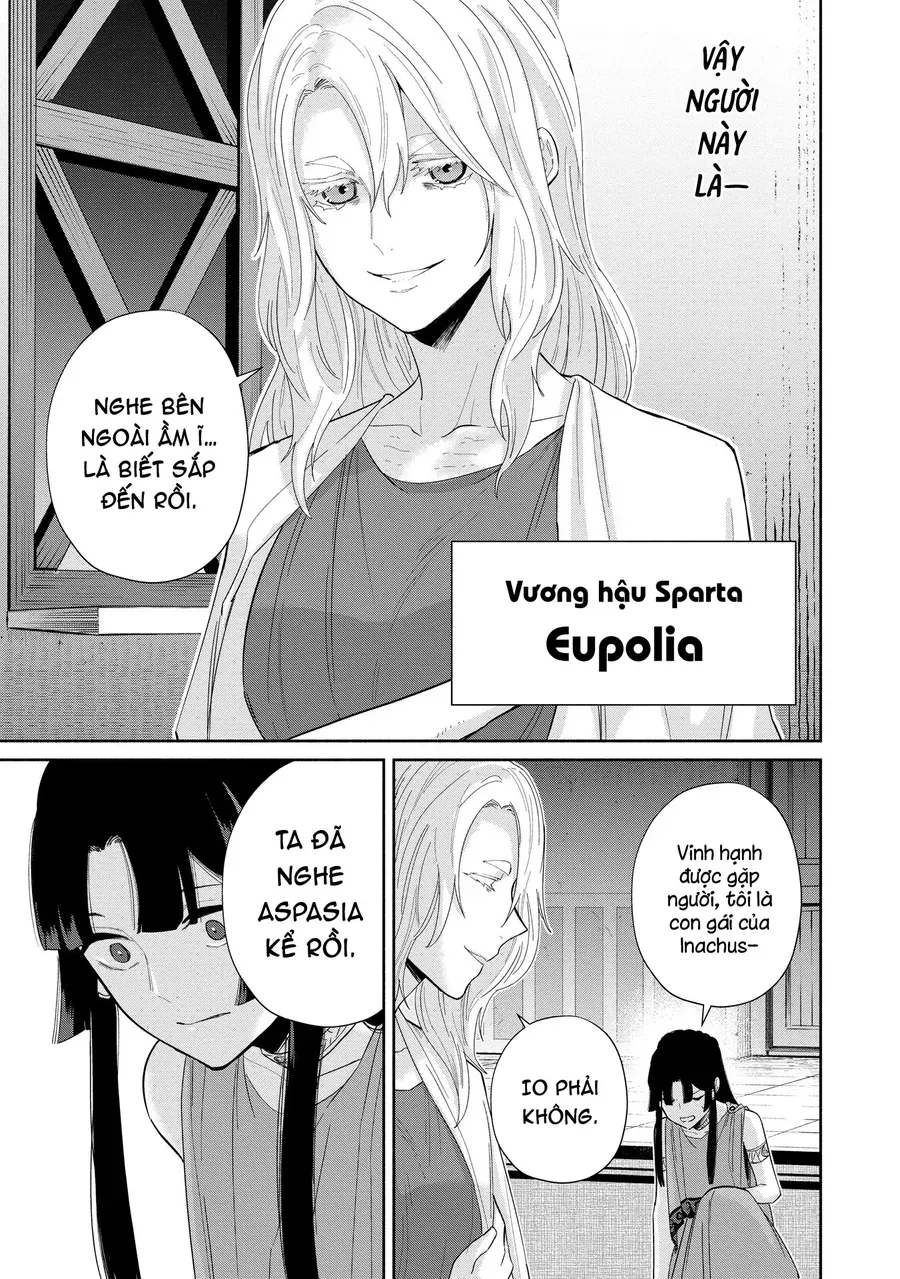 Zeus Thất Thế Và Đứa Trẻ Nô Lệ (Ochibure Zeus To Dourei No Ko) [Chap 7-9]