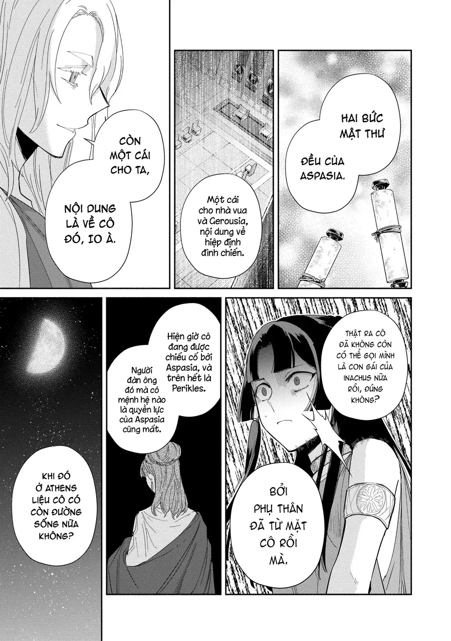 Zeus Thất Thế Và Đứa Trẻ Nô Lệ (Ochibure Zeus To Dourei No Ko) [Chap 7-9]