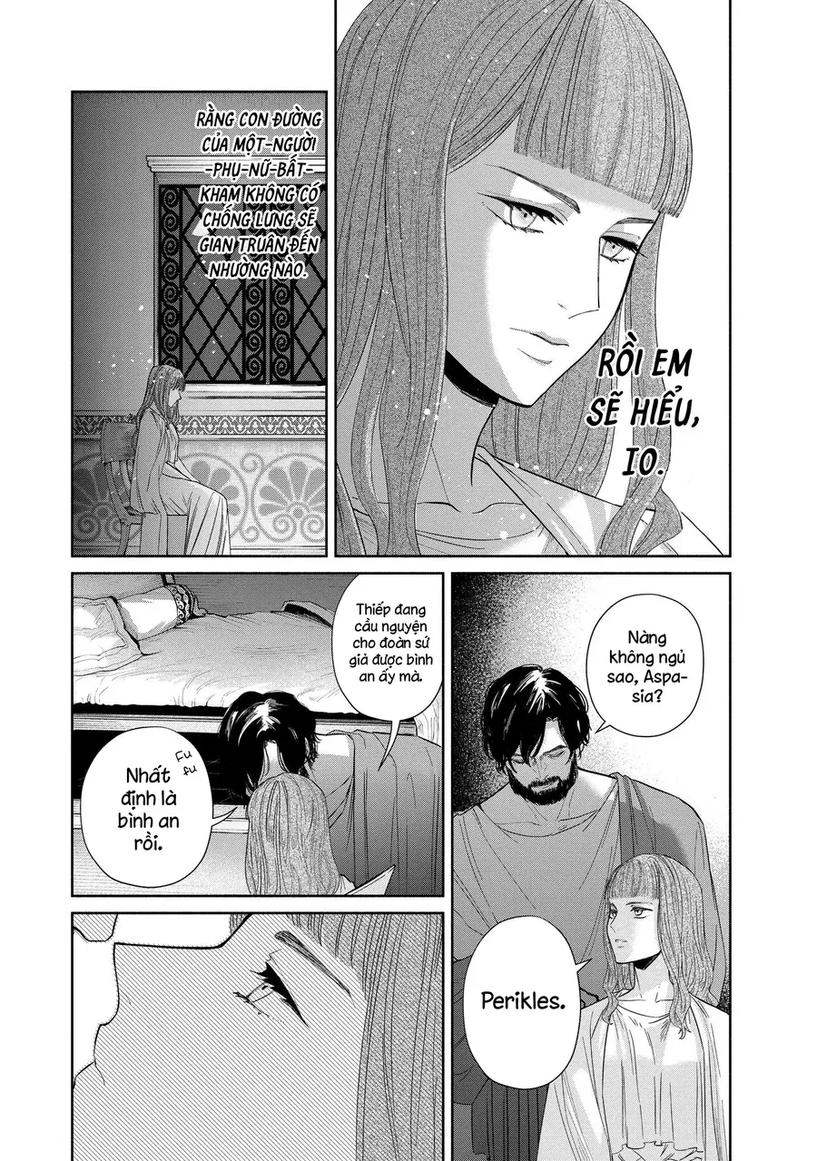 Zeus Thất Thế Và Đứa Trẻ Nô Lệ (Ochibure Zeus To Dourei No Ko) [Chap 7-9]