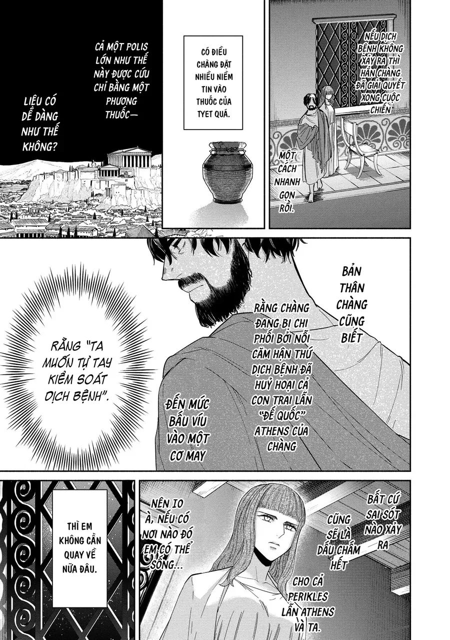 Zeus Thất Thế Và Đứa Trẻ Nô Lệ (Ochibure Zeus To Dourei No Ko) [Chap 7-9]