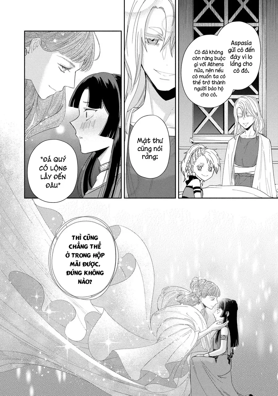 Zeus Thất Thế Và Đứa Trẻ Nô Lệ (Ochibure Zeus To Dourei No Ko) [Chap 7-9]