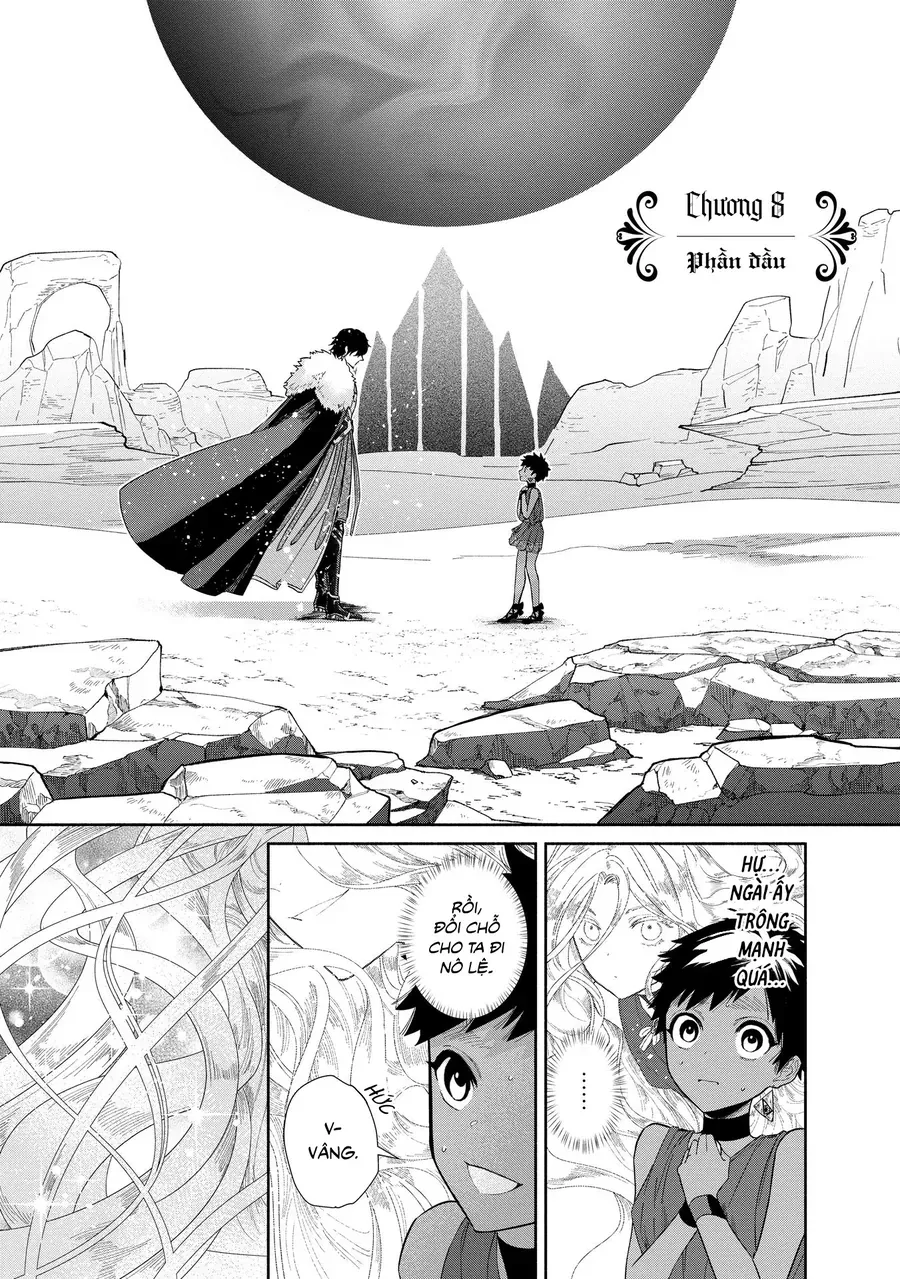 Zeus Thất Thế Và Đứa Trẻ Nô Lệ (Ochibure Zeus To Dourei No Ko) [Chap 7-9]