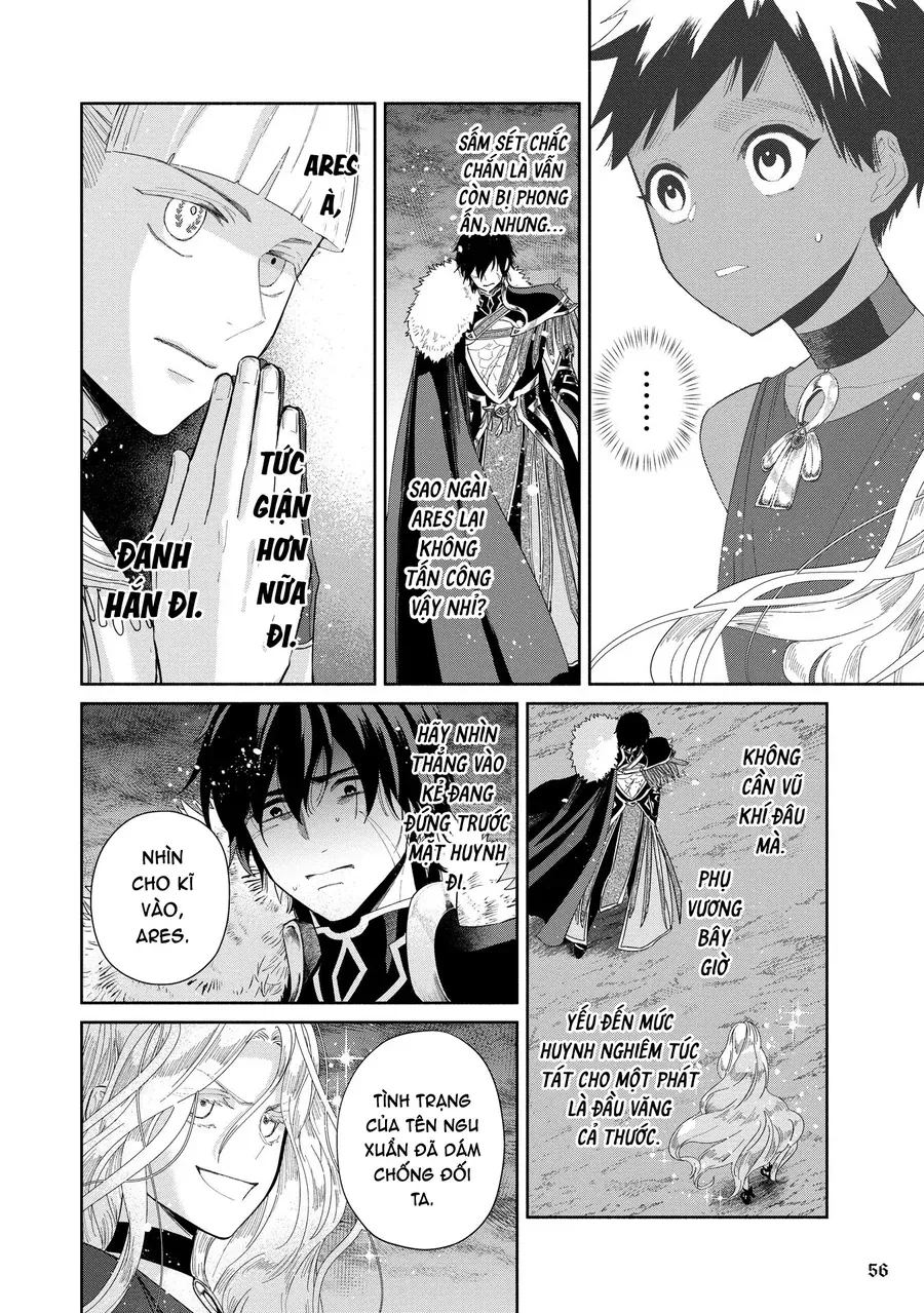 Zeus Thất Thế Và Đứa Trẻ Nô Lệ (Ochibure Zeus To Dourei No Ko) [Chap 7-9]