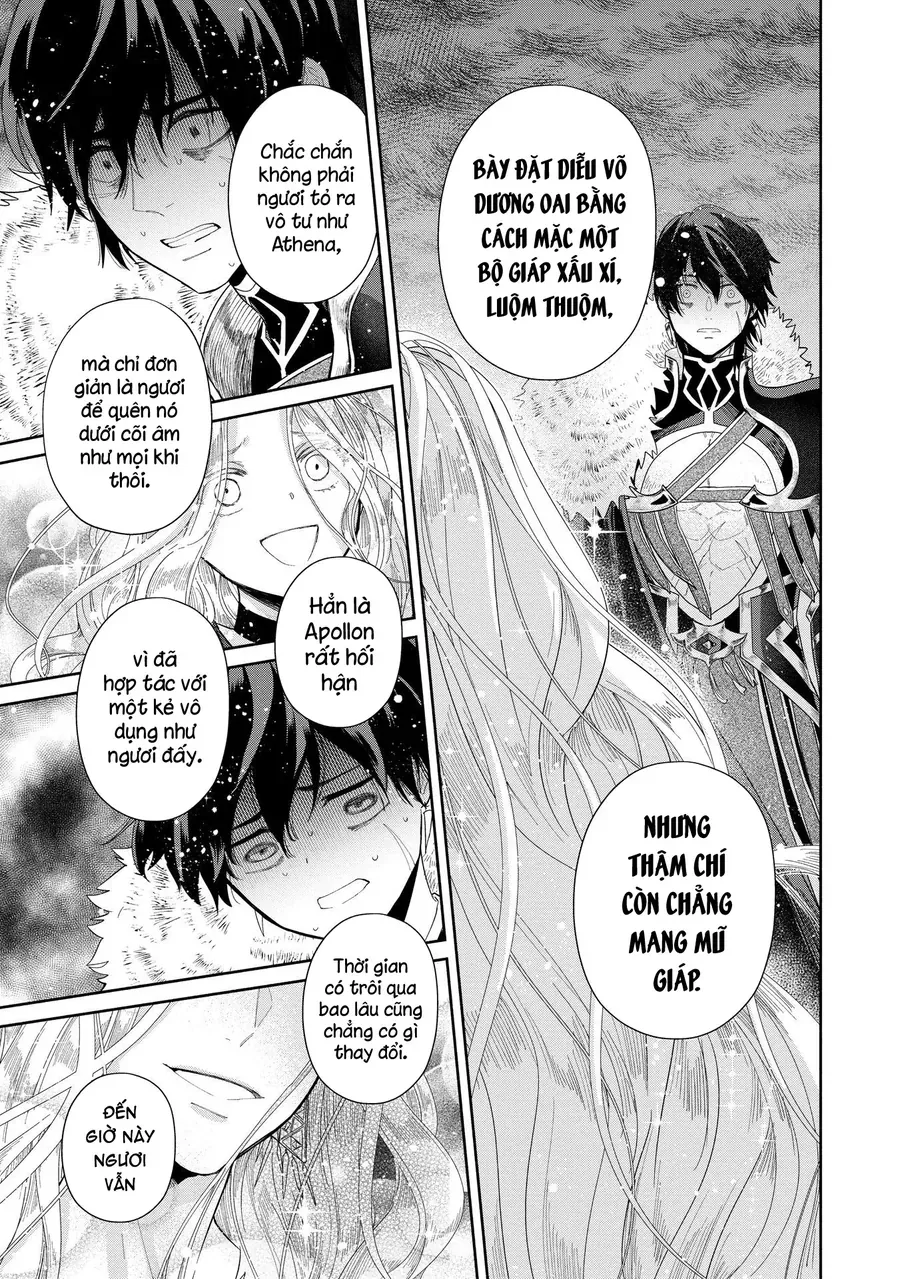 Zeus Thất Thế Và Đứa Trẻ Nô Lệ (Ochibure Zeus To Dourei No Ko) [Chap 7-9]