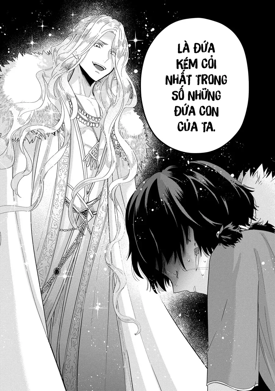 Zeus Thất Thế Và Đứa Trẻ Nô Lệ (Ochibure Zeus To Dourei No Ko) [Chap 7-9]