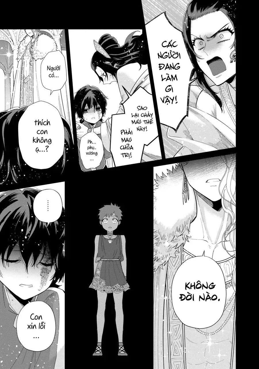 Zeus Thất Thế Và Đứa Trẻ Nô Lệ (Ochibure Zeus To Dourei No Ko) [Chap 7-9]