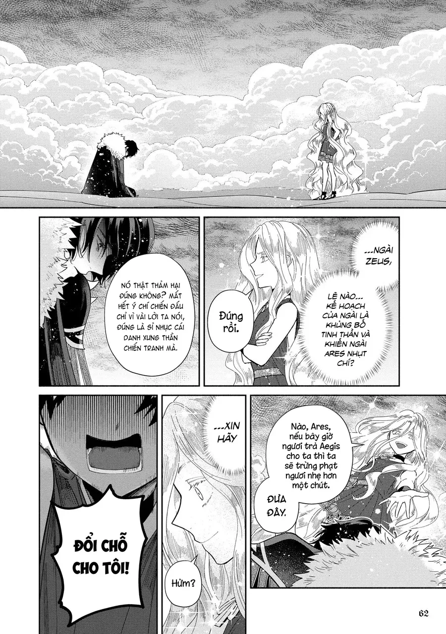 Zeus Thất Thế Và Đứa Trẻ Nô Lệ (Ochibure Zeus To Dourei No Ko) [Chap 7-9]