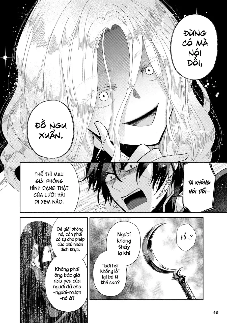 Zeus Thất Thế Và Đứa Trẻ Nô Lệ (Ochibure Zeus To Dourei No Ko) [Chap 7-9]