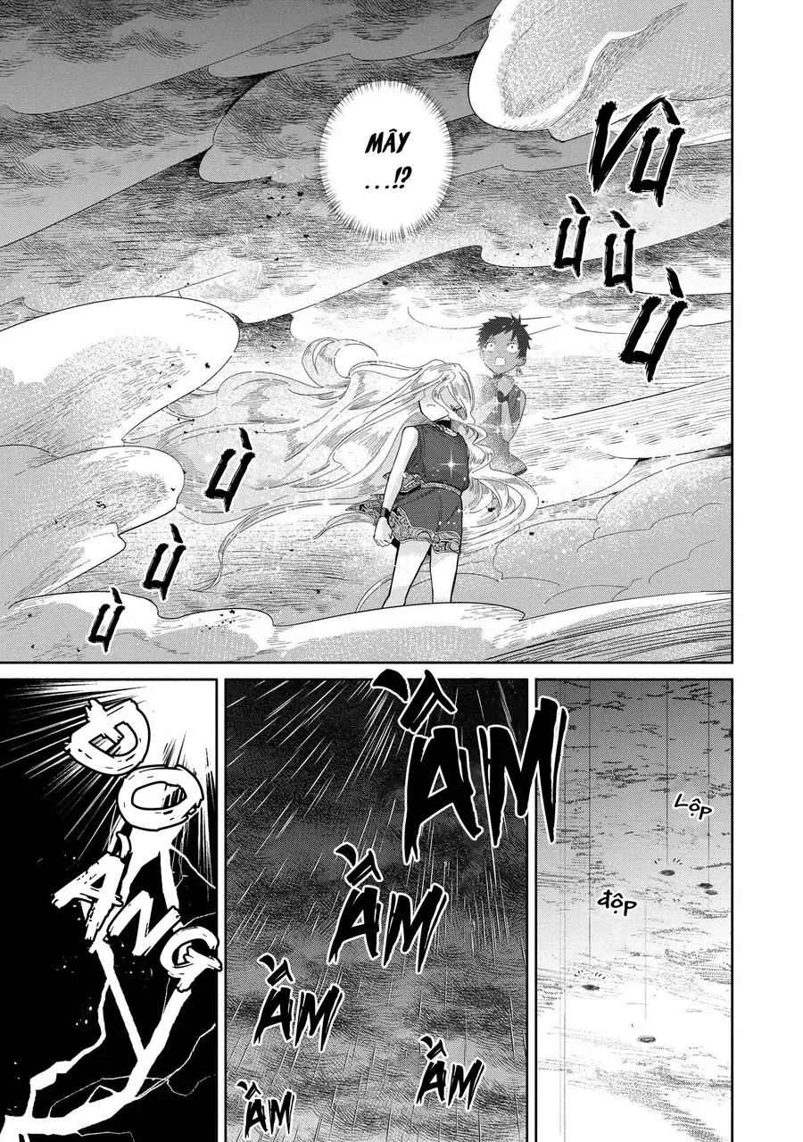 Zeus Thất Thế Và Đứa Trẻ Nô Lệ (Ochibure Zeus To Dourei No Ko) [Chap 7-9]