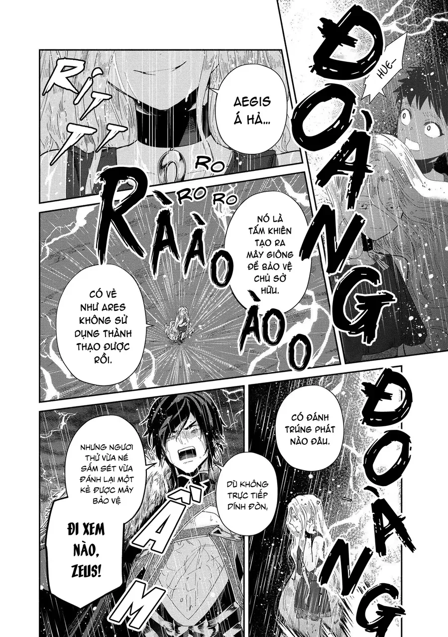 Zeus Thất Thế Và Đứa Trẻ Nô Lệ (Ochibure Zeus To Dourei No Ko) [Chap 7-9]