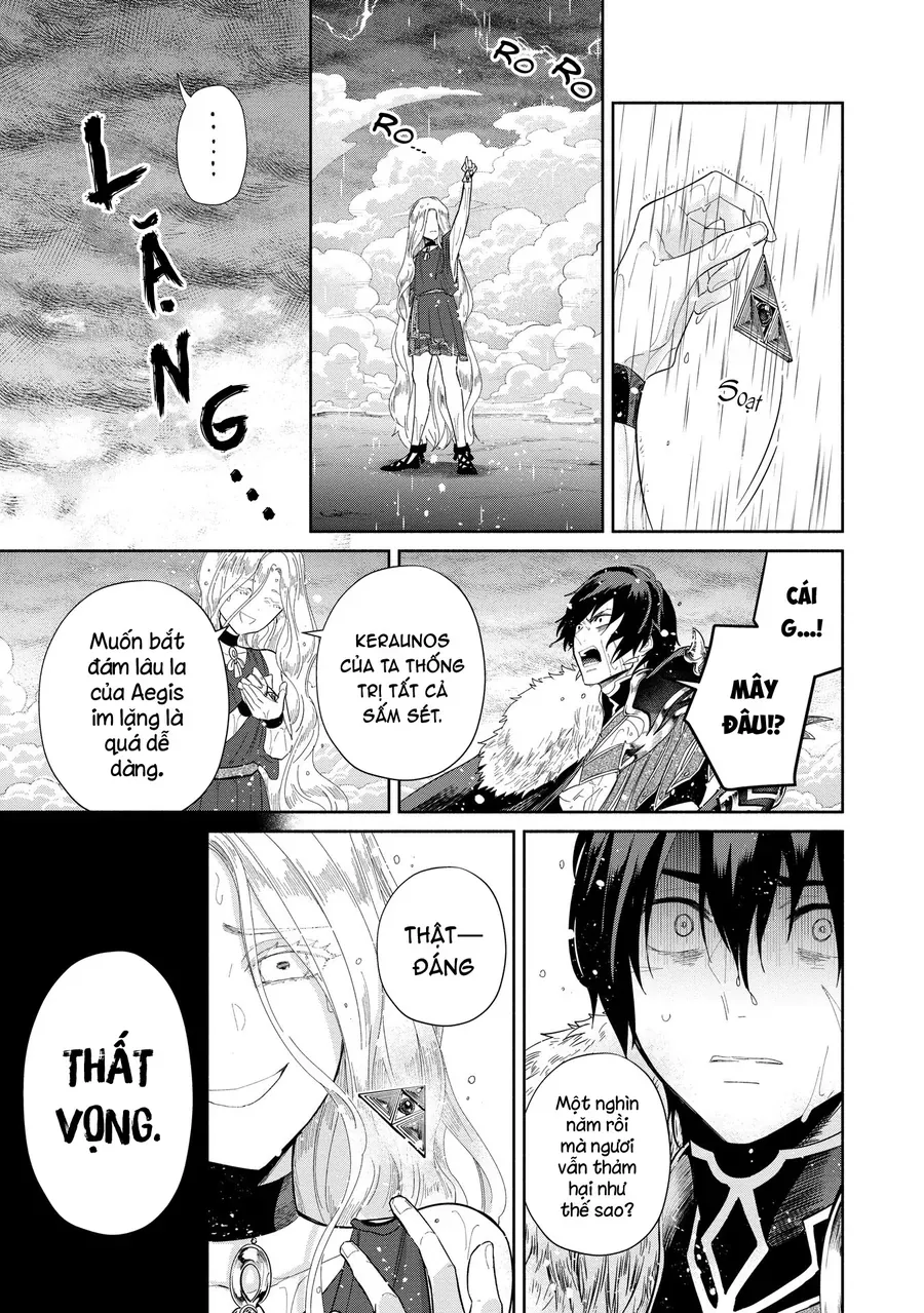 Zeus Thất Thế Và Đứa Trẻ Nô Lệ (Ochibure Zeus To Dourei No Ko) [Chap 7-9]