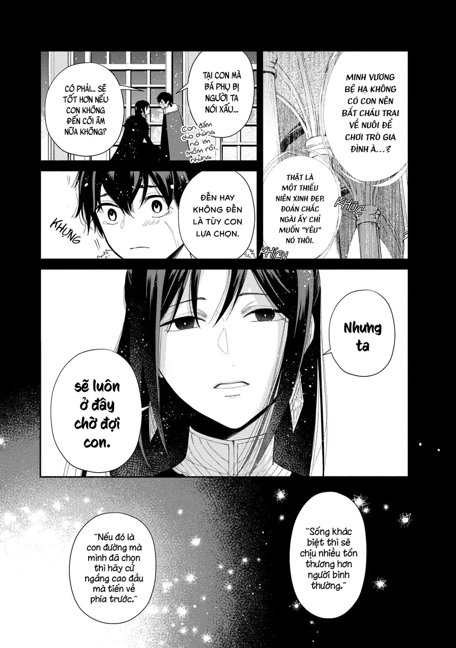 Zeus Thất Thế Và Đứa Trẻ Nô Lệ (Ochibure Zeus To Dourei No Ko) [Chap 7-9]