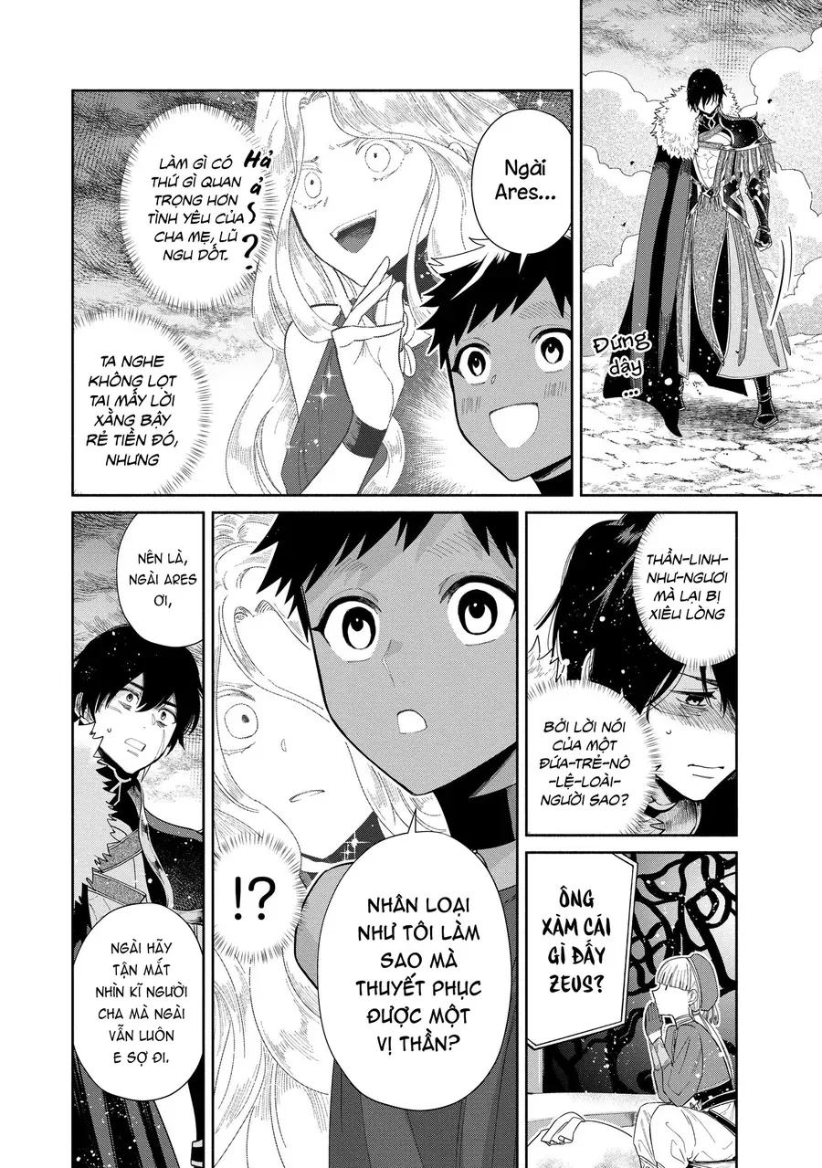 Zeus Thất Thế Và Đứa Trẻ Nô Lệ (Ochibure Zeus To Dourei No Ko) [Chap 7-9]