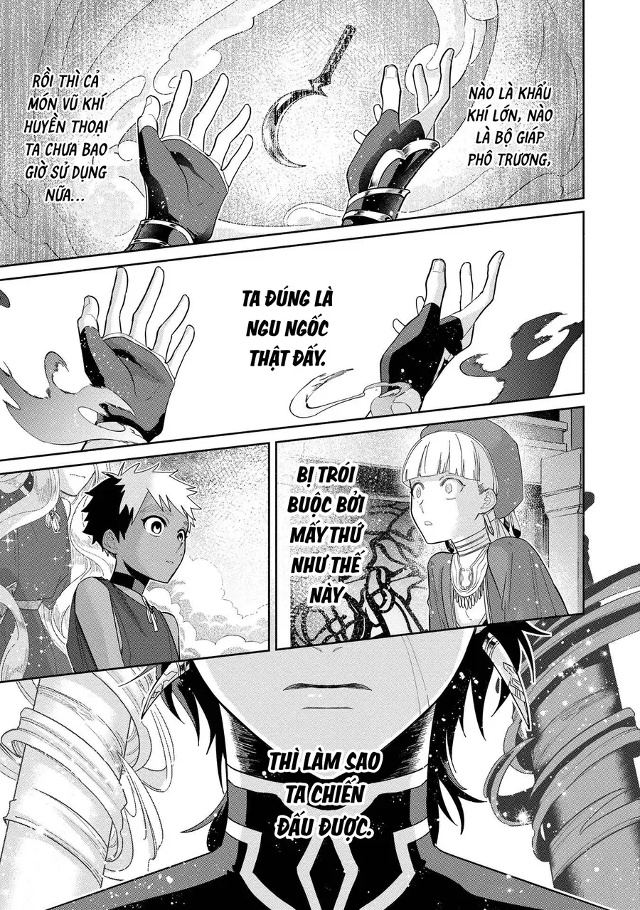 Zeus Thất Thế Và Đứa Trẻ Nô Lệ (Ochibure Zeus To Dourei No Ko) [Chap 7-9]