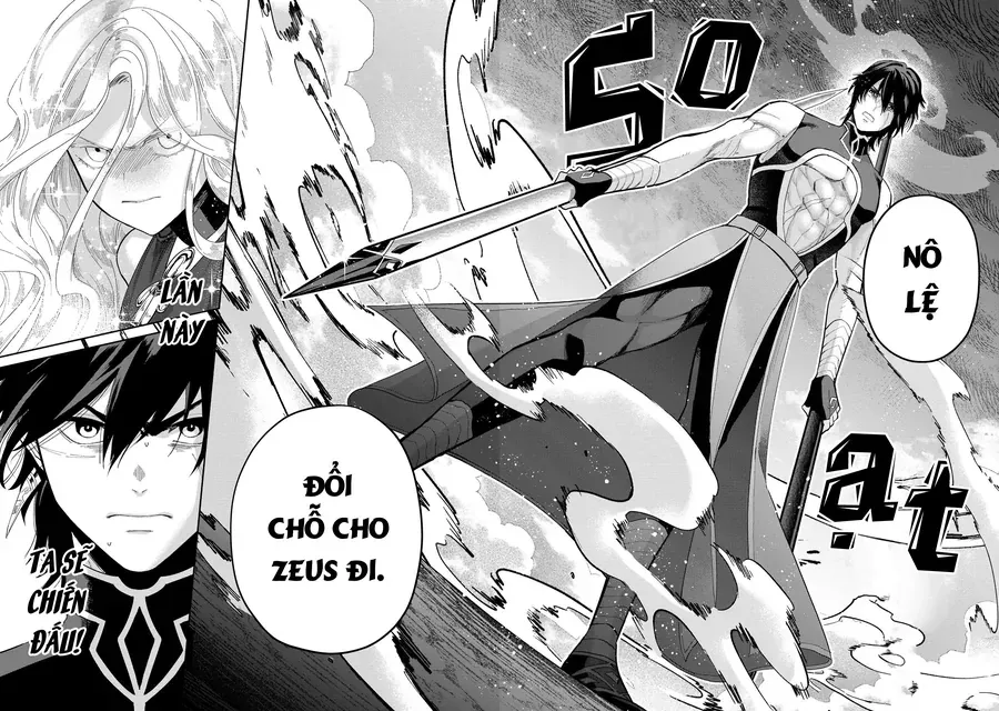 Zeus Thất Thế Và Đứa Trẻ Nô Lệ (Ochibure Zeus To Dourei No Ko) [Chap 7-9]