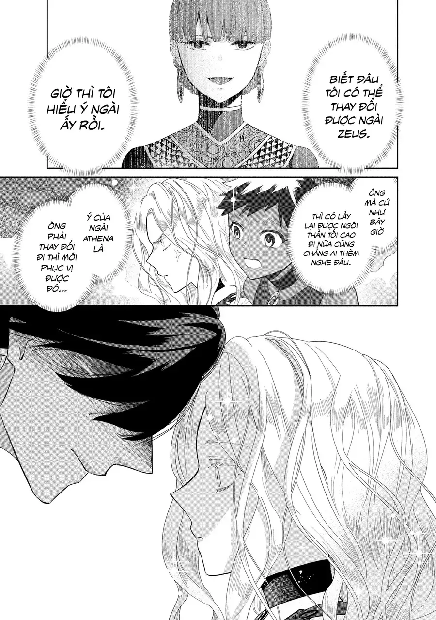 Zeus Thất Thế Và Đứa Trẻ Nô Lệ (Ochibure Zeus To Dourei No Ko) [Chap 7-9]