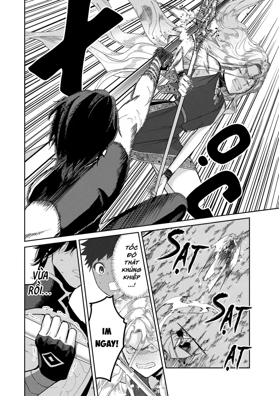 Zeus Thất Thế Và Đứa Trẻ Nô Lệ (Ochibure Zeus To Dourei No Ko) [Chap 7-9]