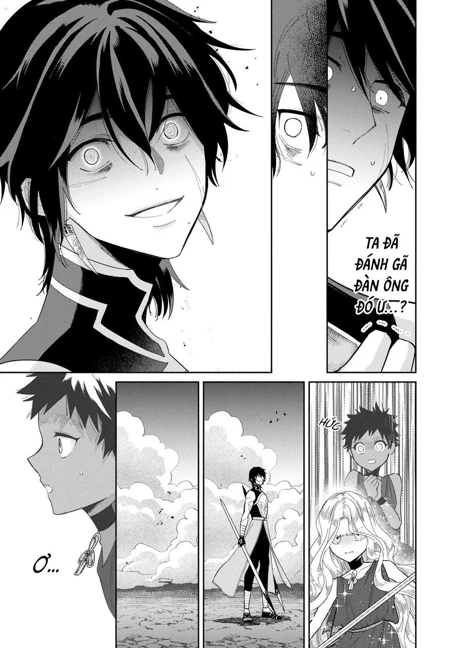 Zeus Thất Thế Và Đứa Trẻ Nô Lệ (Ochibure Zeus To Dourei No Ko) [Chap 7-9]