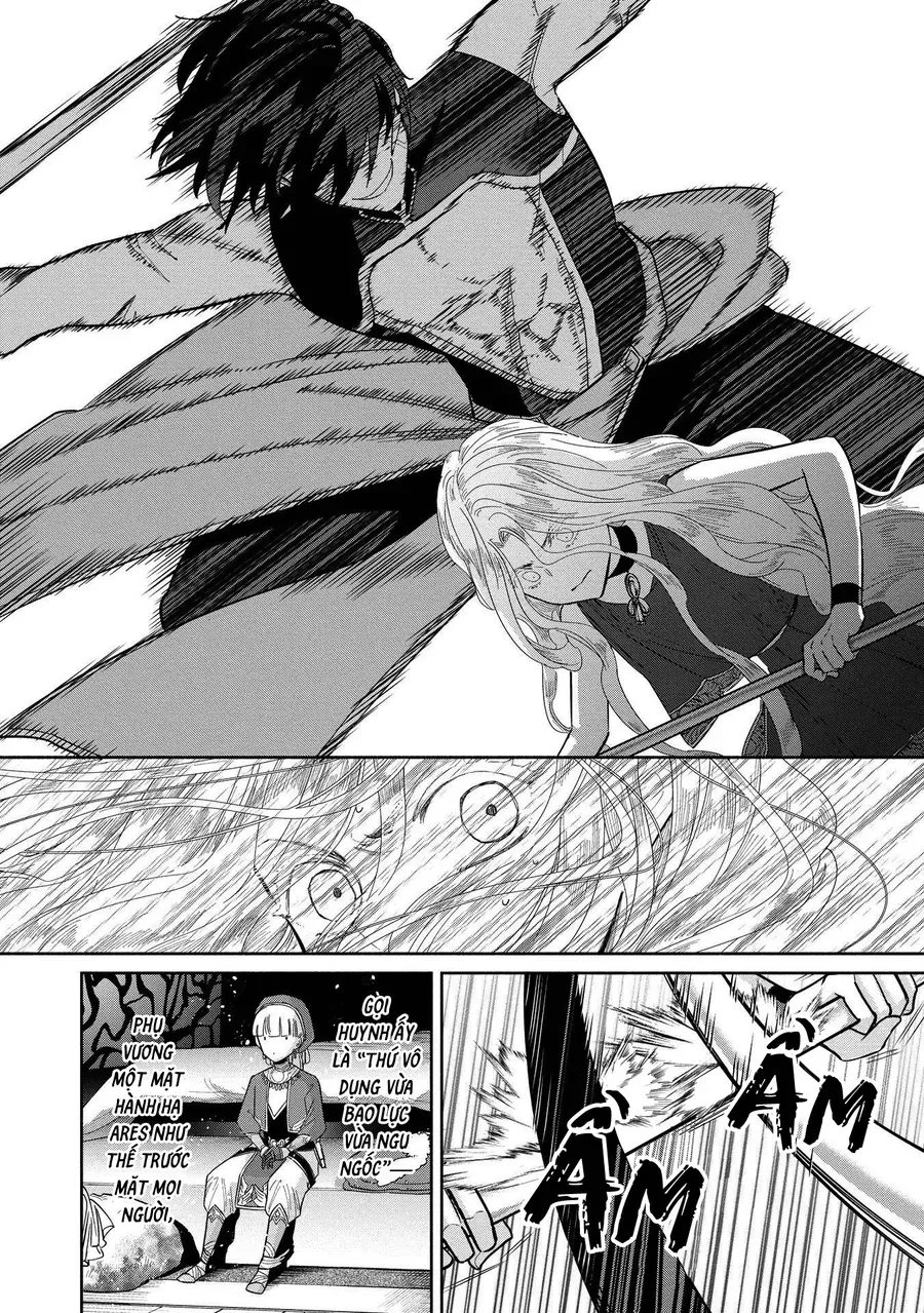 Zeus Thất Thế Và Đứa Trẻ Nô Lệ (Ochibure Zeus To Dourei No Ko) [Chap 7-9]