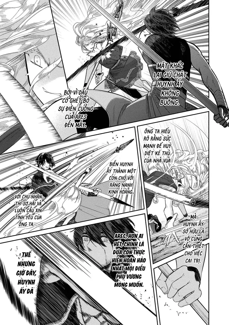 Zeus Thất Thế Và Đứa Trẻ Nô Lệ (Ochibure Zeus To Dourei No Ko) [Chap 7-9]