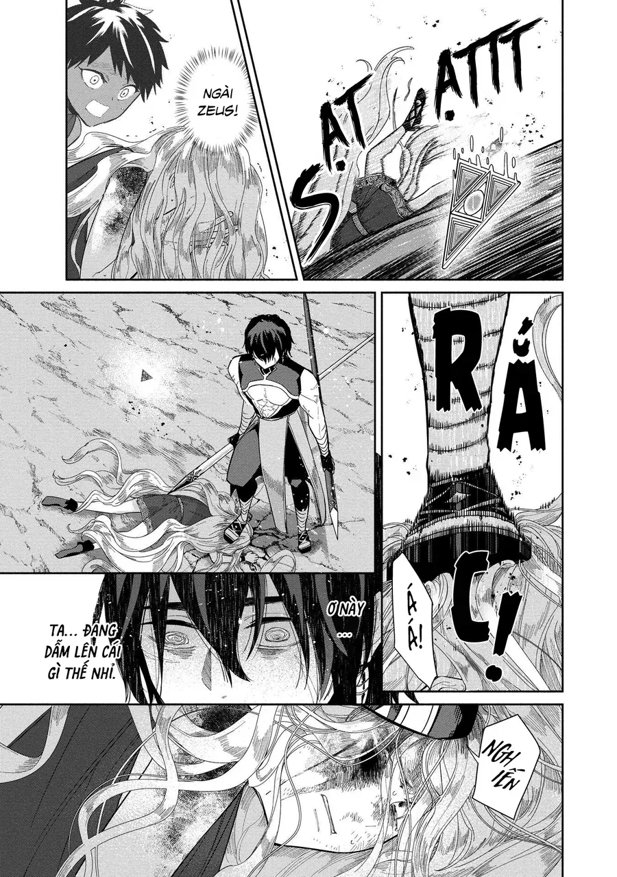 Zeus Thất Thế Và Đứa Trẻ Nô Lệ (Ochibure Zeus To Dourei No Ko) [Chap 7-9]