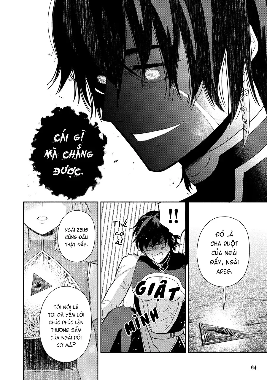 Zeus Thất Thế Và Đứa Trẻ Nô Lệ (Ochibure Zeus To Dourei No Ko) [Chap 7-9]