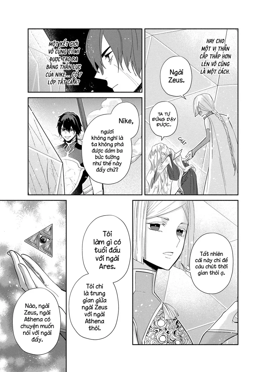 Zeus Thất Thế Và Đứa Trẻ Nô Lệ (Ochibure Zeus To Dourei No Ko) [Chap 7-9]