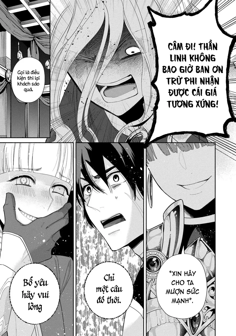 Zeus Thất Thế Và Đứa Trẻ Nô Lệ (Ochibure Zeus To Dourei No Ko) [Chap 7-9]