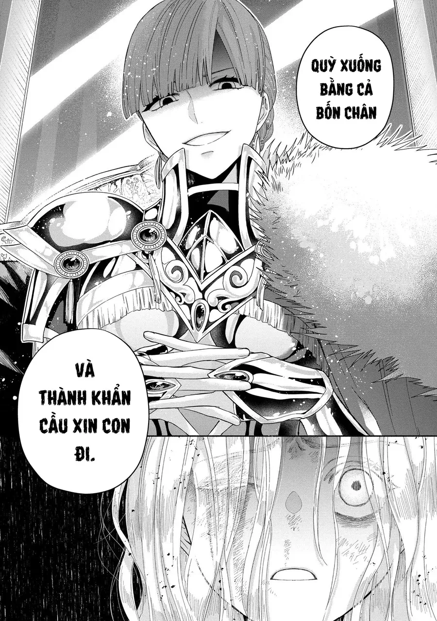 Zeus Thất Thế Và Đứa Trẻ Nô Lệ (Ochibure Zeus To Dourei No Ko) [Chap 7-9]