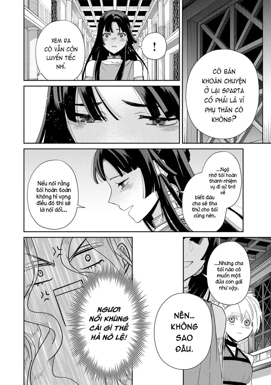 Zeus Thất Thế Và Đứa Trẻ Nô Lệ (Ochibure Zeus To Dourei No Ko) [Chap 7-9]