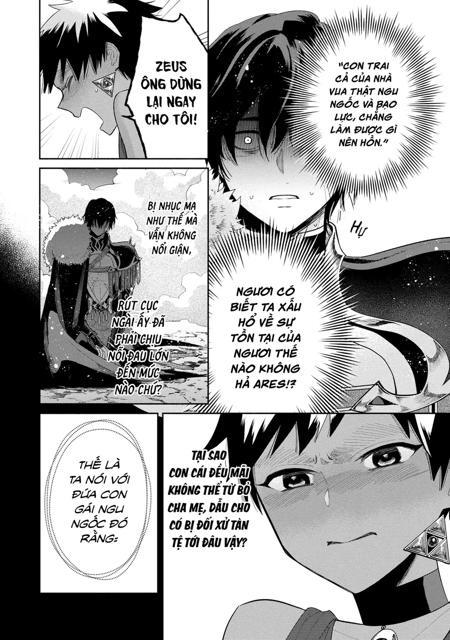 Zeus Thất Thế Và Đứa Trẻ Nô Lệ (Ochibure Zeus To Dourei No Ko) [Chap 7-9]
